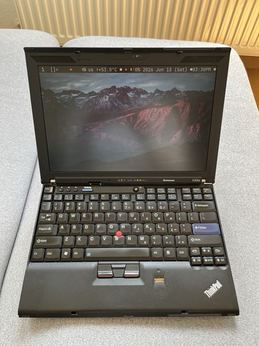 Lenovo thinkpad x200s - lenovo,