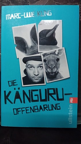 Marc uwe kling verschiedene - kling,
