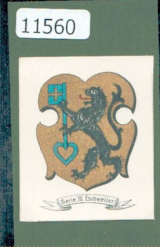 D11560 eschweiler das - eschweiler.,