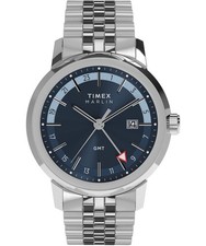 Timex Marlin Silber Herren