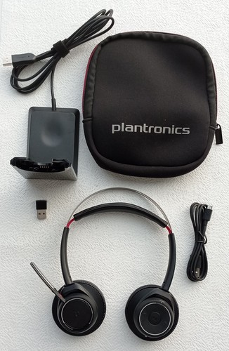 Plantronics voyager focus - focus, uc