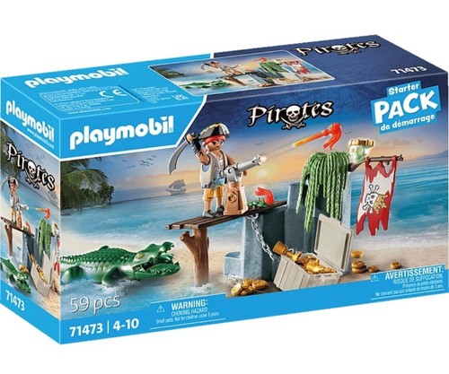 Playmobil 71473 pirat - playmobil, mit