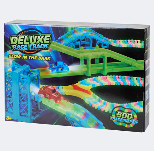 Deluxe race track rennbahn - deluxe,