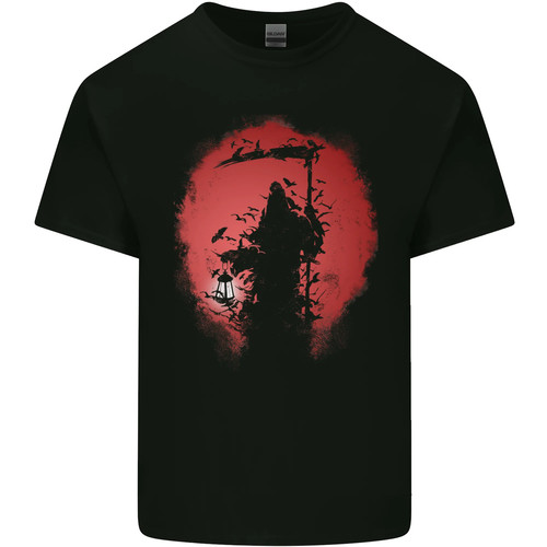 Afterlife grim reaper - grim, death