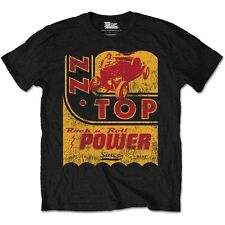 ZZ TOP - Speedoil - T-Shirt -