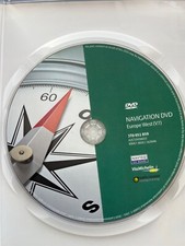 DVD NAVIGATION CY EUROPA 2010 V7 für Skoda, VW, SEAT