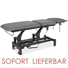 Elektrische Behandlungsliege