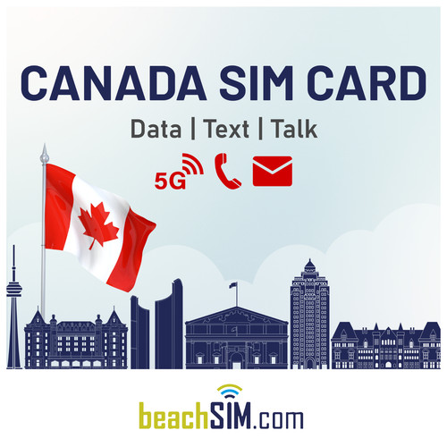 Kanada prepaid sim - prepaid,