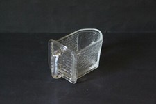 Poncet Glasschütte 12 x 7,3 x 6,9 cm Einschubtiefe 9,4 cm 052418