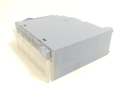 Siemens ptm1 4d20 - ptm1.4d20, meldemodul