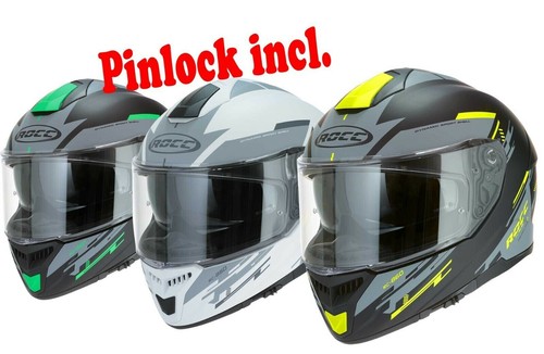 Integralhelm mit sonnenblende - mit,