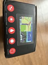 Motorrad Navi 5 Zoll Navigationsgerät, Bluetooth Wasserdicht IP67 USB CarPlay 