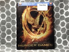 The Hunger Games 2 Disc