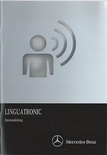Mercedes linguatronic 207 - mercedes,