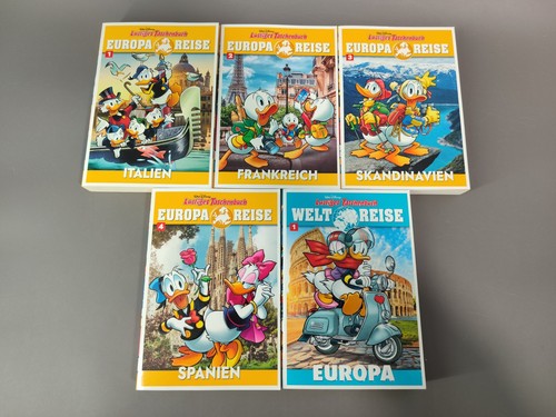 Lustiges taschenbuch - lustiges,