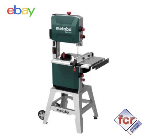 Metabo bandsäge niedrig 318 - metabo,