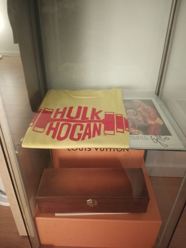 Wrestling original hulk hogan - original,