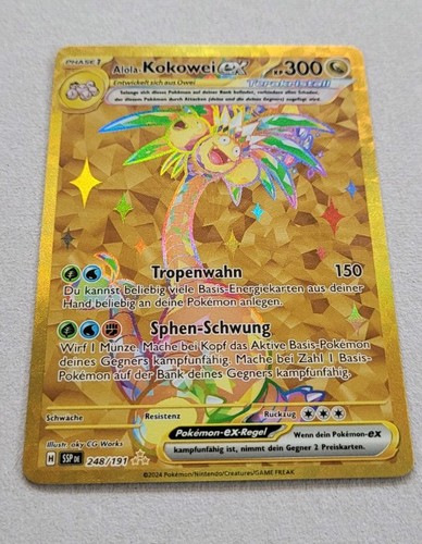 Pokemon tcg alola kokowei - pokemon,
