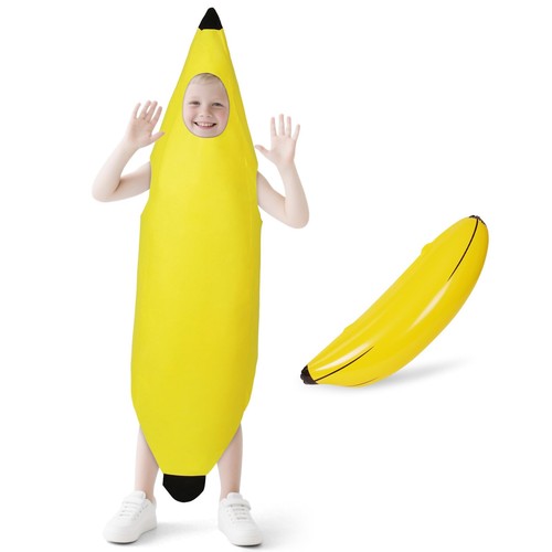Bananen kostüm banane outfit - banane,