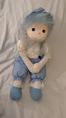 Vintage musikpuppe zum - vintage,
