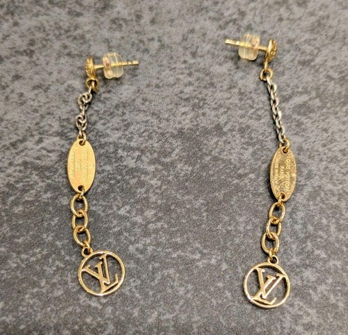 Louis vuitton gold - vuitton, kette