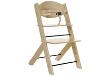 Treppy Hochstuhl Buche natur