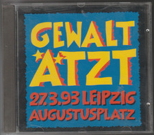 Gewalt ätzt - Die Prinzen