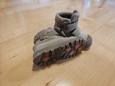 Winterschuhe Kleinkind Baby Mädchen Jungen Beige Gr 22 Elefanten