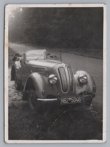 Bmw dixi auto altes foto - bmw,