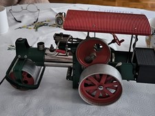 Wilesco Dampfwalze Old Smoky