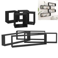 2/4/6 Stk. Würfelregale