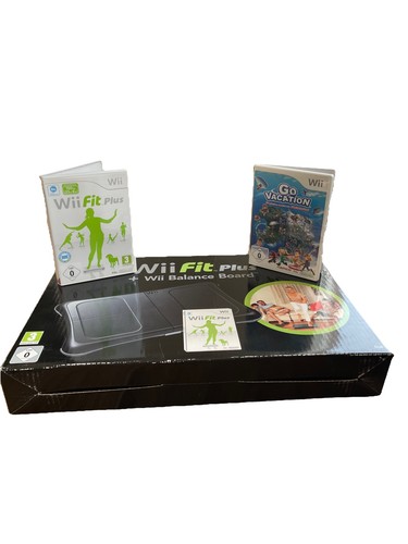 Wii fit plus schwarzes balance - wii,
