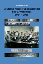 Deutsche Kriegstruppenstempel