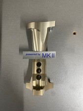 KART Lenkradaufnahme ALU