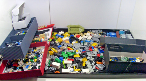 Lego teile - lego,