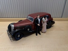 Mercedes 770K 1:18 Signature Models