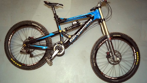 Bike bergamont streitline team - bergamont,
