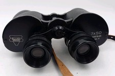 (3003) Fernglas / Nachtglas Seeadler Nürnberg 16 7x50 - Zustand: mittel 