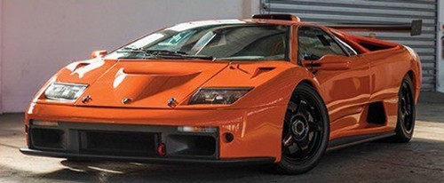 Lamborghini diablo - diablo,
