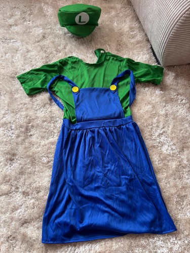 Luigi kostüm fasching damen - fasching,
