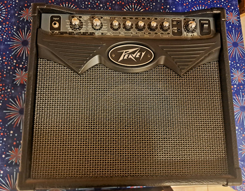 Peavey vypyr 15w - peavey, 15w-120v