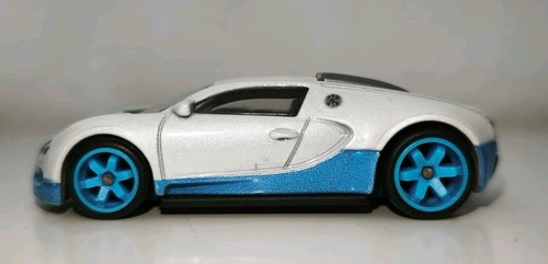 Hot wheels bugatti veyron - bugatti,