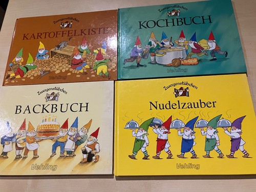 Zwergenstübchen - 4, x