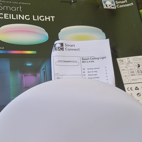 Lsc smart connect - lsc, deckenlampe