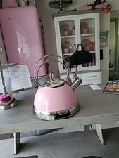 Retro Wesco Flötenkessel