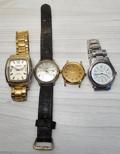 Russische mechanische uhr - mechanische,