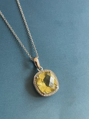 Weißgold diamant und - weißgold,
