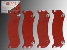 Bremsbeläge Bremsklötze