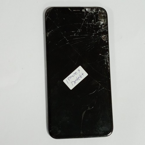 Defekt iphone x -  defekt ,