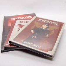 Nachtmahr Cd Paket -